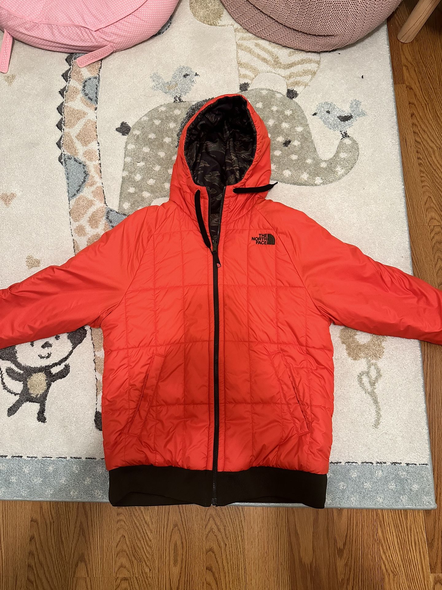 The North Face