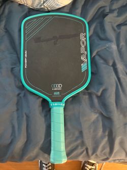 Vapor Pickleball Paddle 16mm Teal