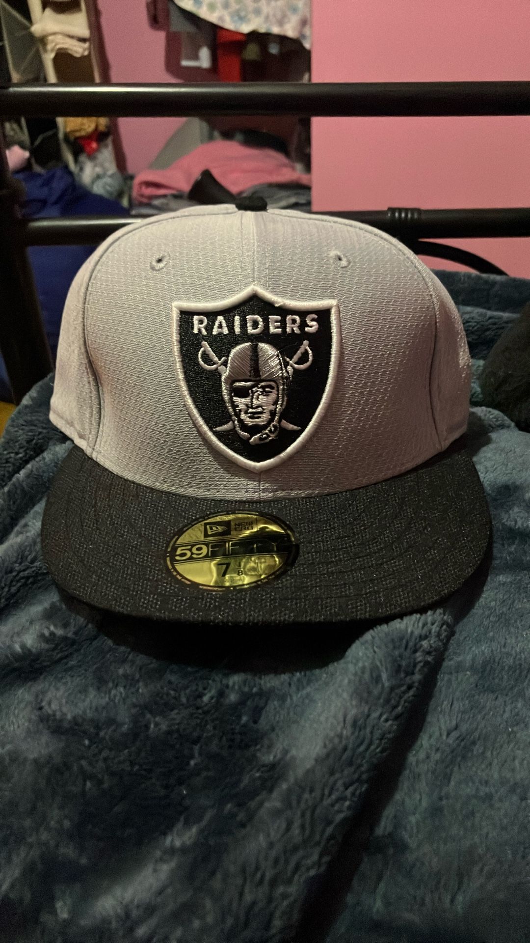 New Era Raiders Hat