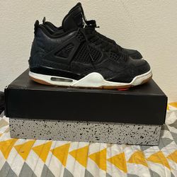 Jordan 4 ‘Laser’