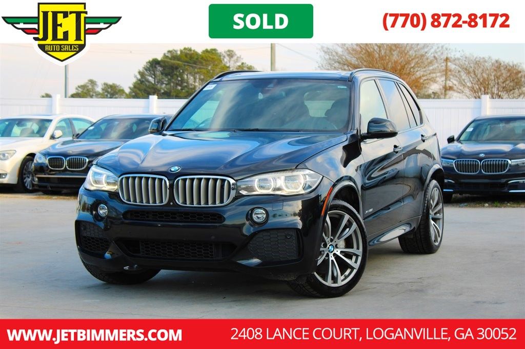 2014 BMW X5