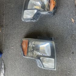 F150 Headlights 09-14