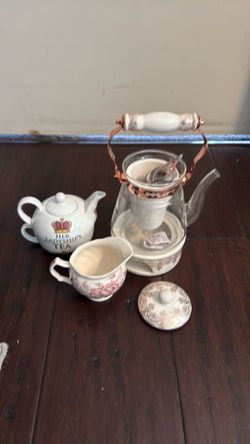 Tea pot