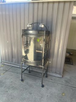 Ez bird cage