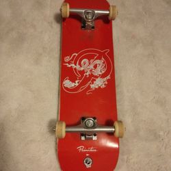 Primitive Skateboard 