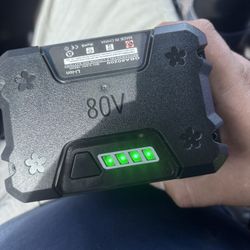 DTK 80V 3000mAh Battery 