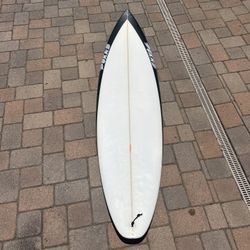 Pukas Christensen Surfboard 