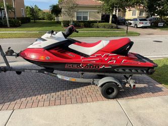 2008 sea doo rtx 215
