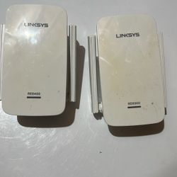 Linksys Extenders 