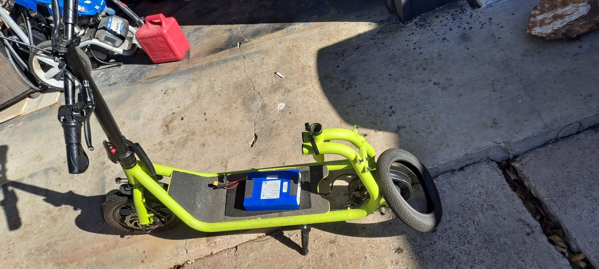 Phantom R1 ELECTRIC SCOOTER PARTS