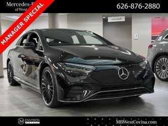 2024 Mercedes-Benz EQE 350 Sedan