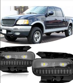 Led Fog Lights for 1 Ford F150 / 1 Expedition / 1999 F250 Pickup Upgrade and Modified 1 Pair Led Fog Lamp

Led Fog Lights for 1999-200
