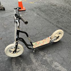 1980s Bmx Scooter Zoot Scoot 