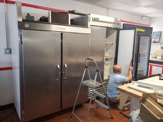 Refrigerator+repair-not Cooling