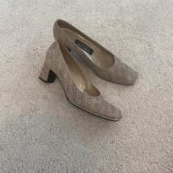 Women's STUART WEITZMAN leather Shoes Heels