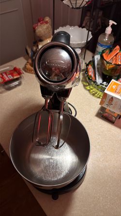 Sunbeam mixer