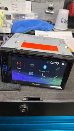 Pioneer avg-240ex