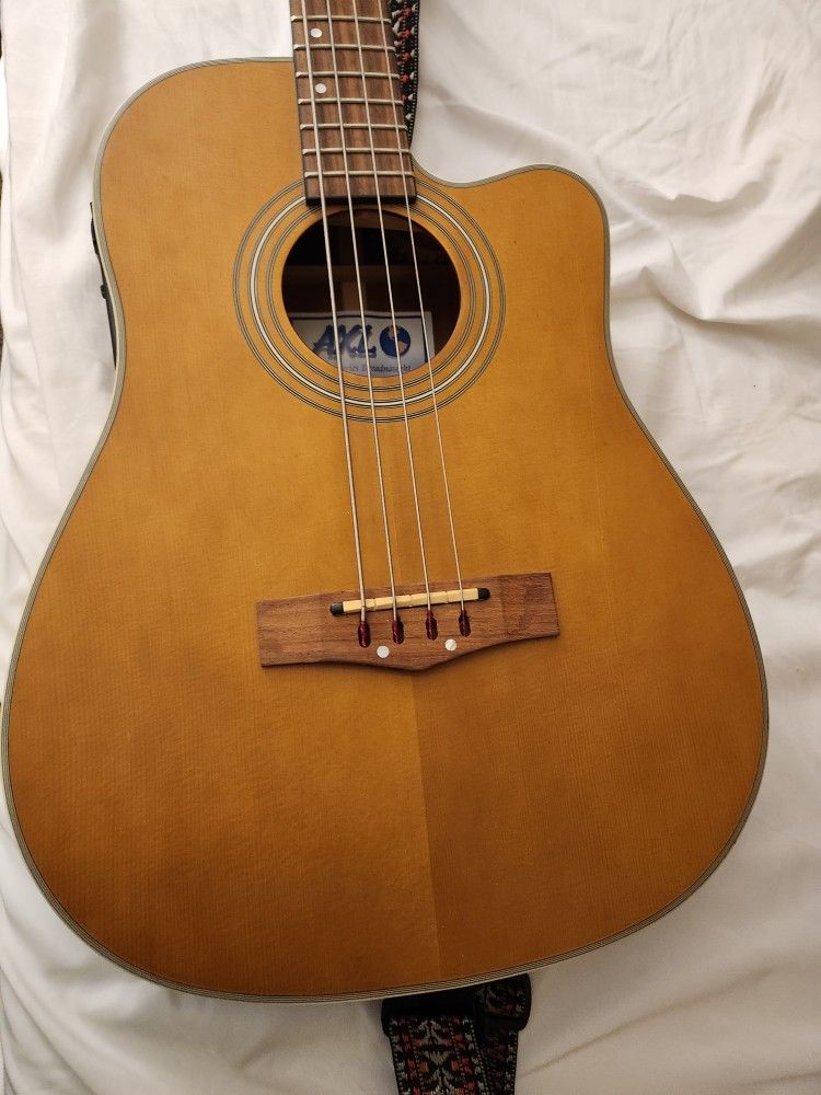 AXL Electroacoustic Bass