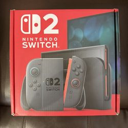 Nintendo Switch 2