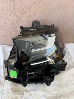 2024 2025 MAZDA CX90 Driver FULL LED Headlight - KML8-51040
