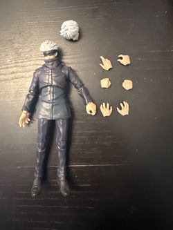 SH Figuarts Satoru Gojo Loose