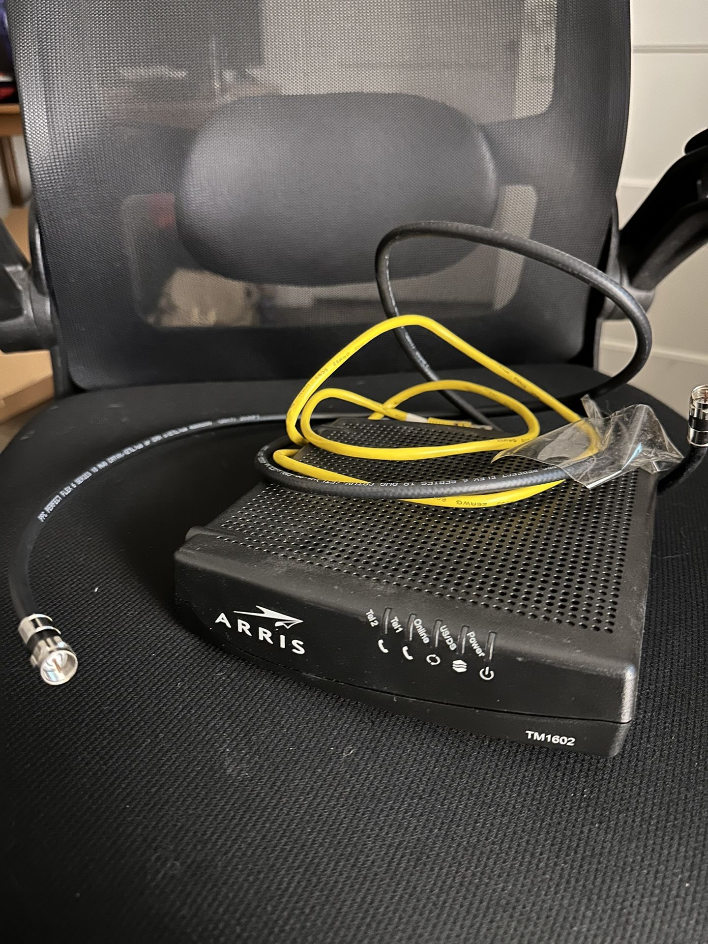 Arris Modem TM1602