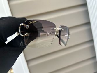Cartier Frames $250