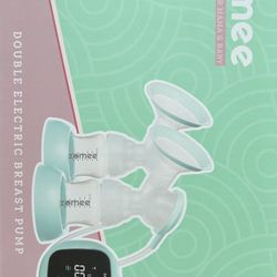 Zomee Double Electric Breast Pump
