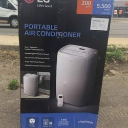 Portable Air Conditioner H4