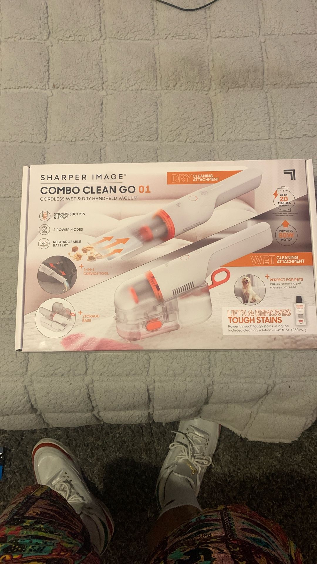 Combo Clean And Go