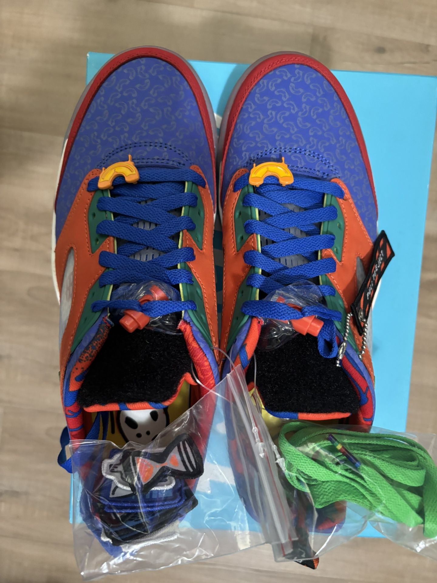 Jordan 5 Doernbecher