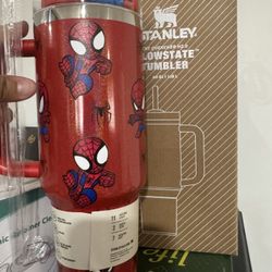 Spider Man Tumbler 