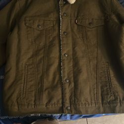 Xl Levi’s Trucker Jacket 