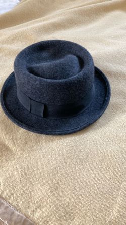 Pork Pie Hat
