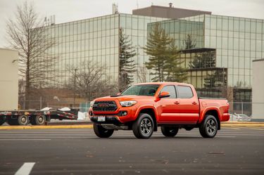 2017 Toyota Tacoma