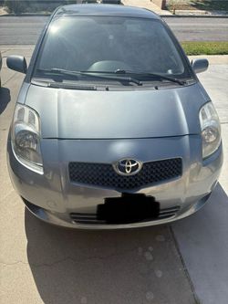 2007 Toyota Yaris