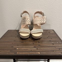Charles David Wedges