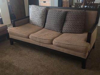 2-Piece Sofa & Loveseat Set –  Priced to Go!