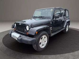 2012 Jeep Wrangler