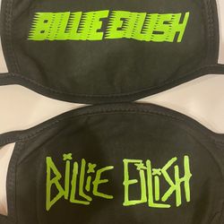 Get Your Custom Made Face Masks...