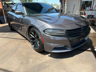 2015 Dodge Charger
