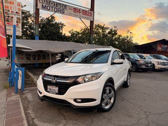 2016 Honda Hr-v