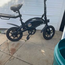 Costco Electric Bike