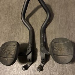 0301 Profile Design Airstryke Aluminum Aerobar