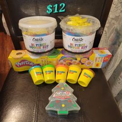 Play Doh Bundle