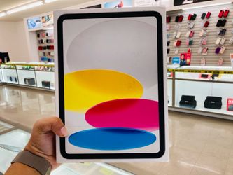 iPad mini 10th gen 64GB