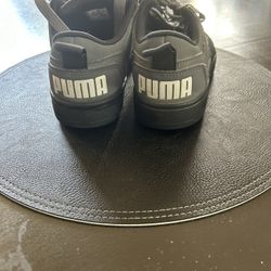 Big kids Puma Tennis Shoes 