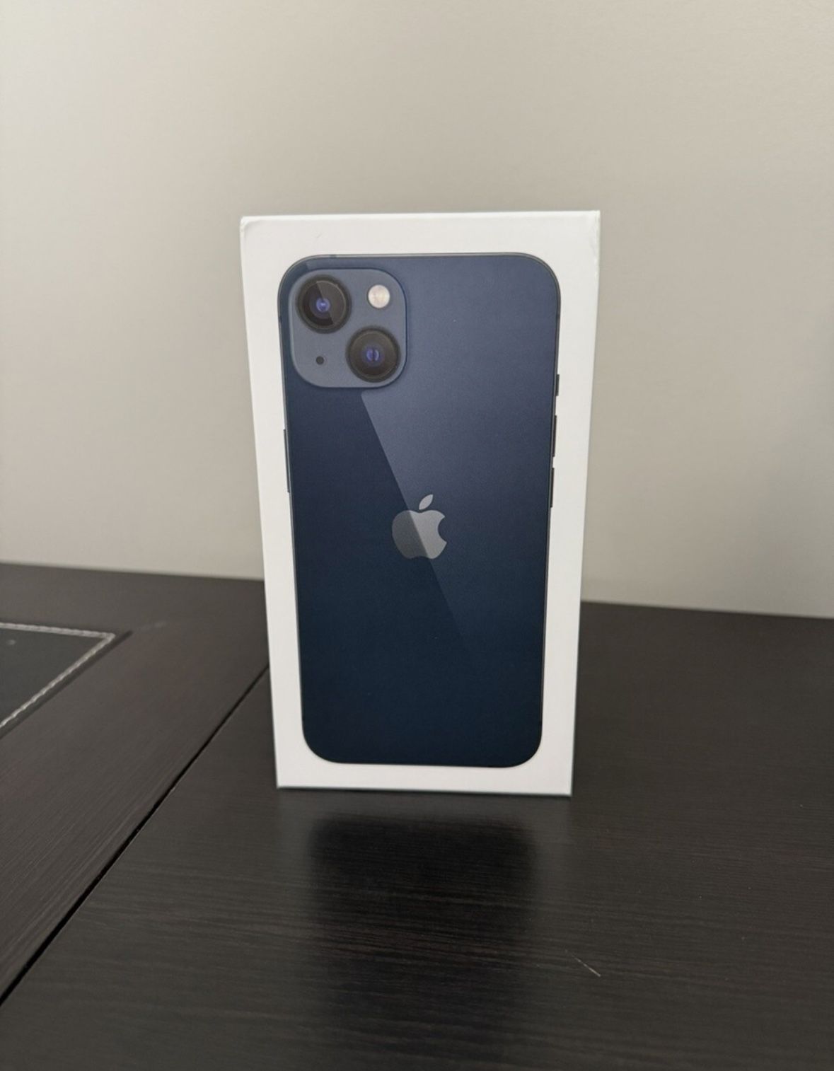 BRAND NEW SEALED Apple iPhone 13 Midnight 128GB Metro By T-Mobile