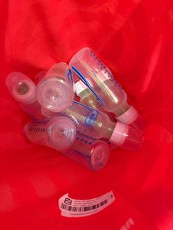 Baby bottles
