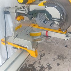 Dewalt Miter Saw With Stand